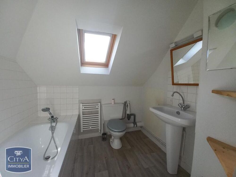 EXCLUSIVITÉ - DERNIER ÉTAGE En location : à LAVAL (53000....