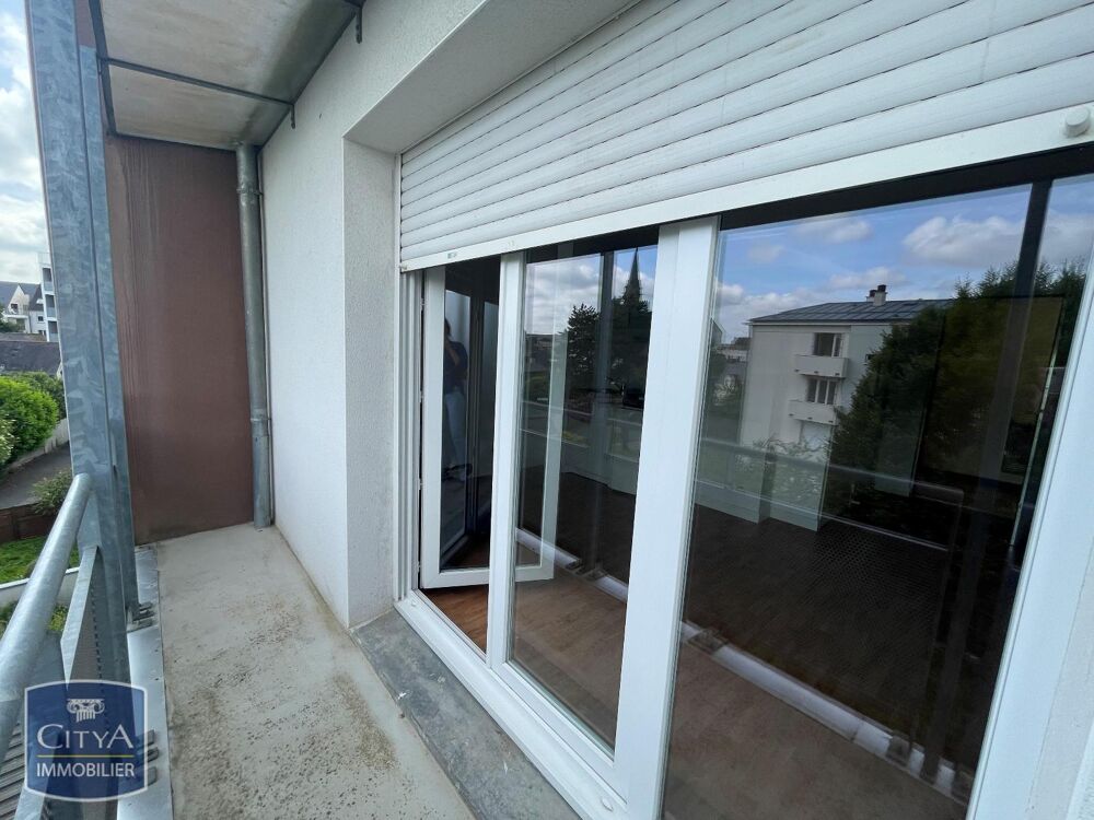 location Appartement - 1 pièce(s) - 19 m² Rennes (35000)
