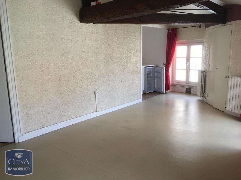location Appartement - 1 pièce(s) - 25 m² Poitiers (86000)