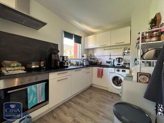  Appartement à louer 2 pièces 41 m²