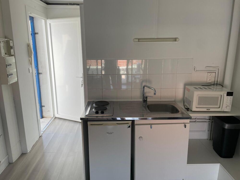 location Appartement - 1 pièce(s) - 18 m² Aubenas (07200)