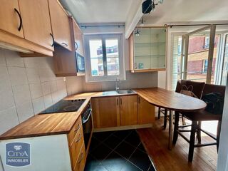  Appartement à louer 1 pièce 26 m²