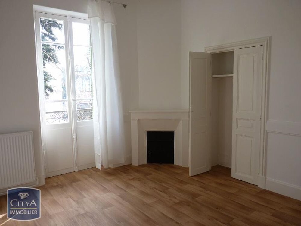 location Appartement - 3 pièce(s) - 61 m² Châtelguyon (63140)