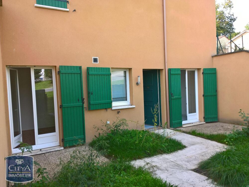 location Appartement - 3 pièce(s) - 47 m² Couzeix (87270)