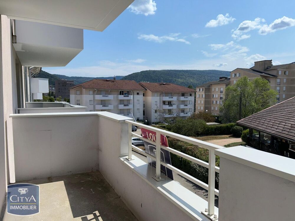 location Appartement - 2 pièce(s) - 51 m² Oyonnax (01100)