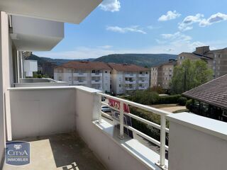  Appartement à louer 2 pièces 51 m²