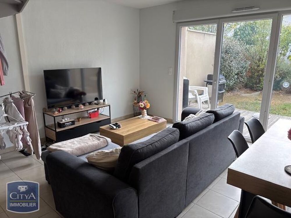 location Villa - 3 pièce(s) - 70 m² Saint-Jory (31790)