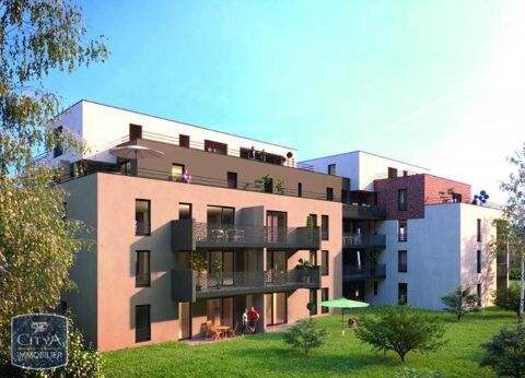  Appartement  louer 3 pices 59 m