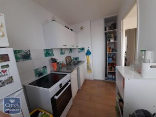 Appartement à louer 3 pièces 59 m²