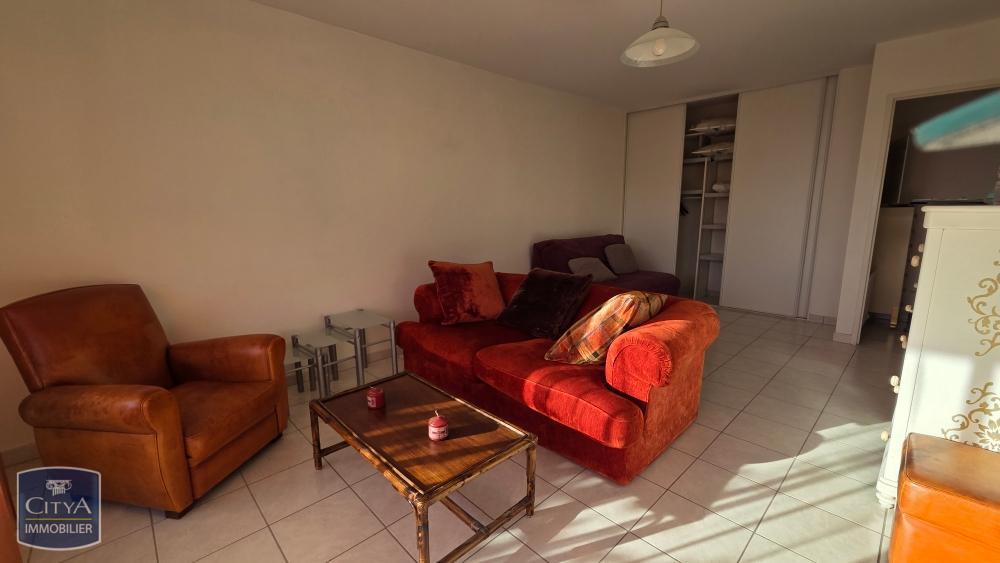 location Appartement - 1 pièce(s) - 37 m² Chamalières (63400)