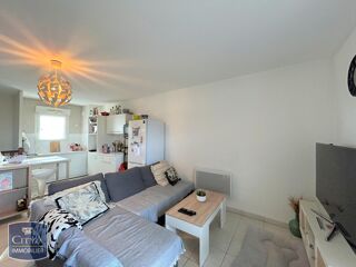  Appartement à louer 2 pièces 47 m²