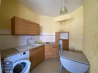  Appartement à louer 2 pièces 53 m²