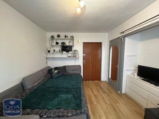  Appartement � louer 1 pi�ce 18 m�