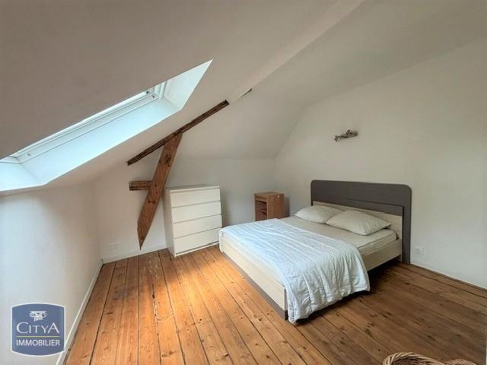location Appartement - 2 pièce(s) - 27 m² Nantes (44000)