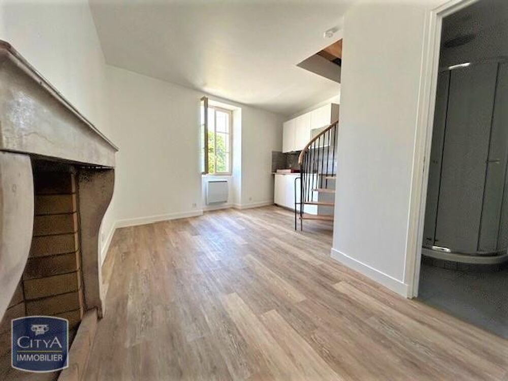 location Appartement - 2 pièce(s) - 28 m² Santenay (21590)