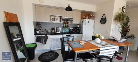  Appartement � louer 3 pi�ces 64 m�