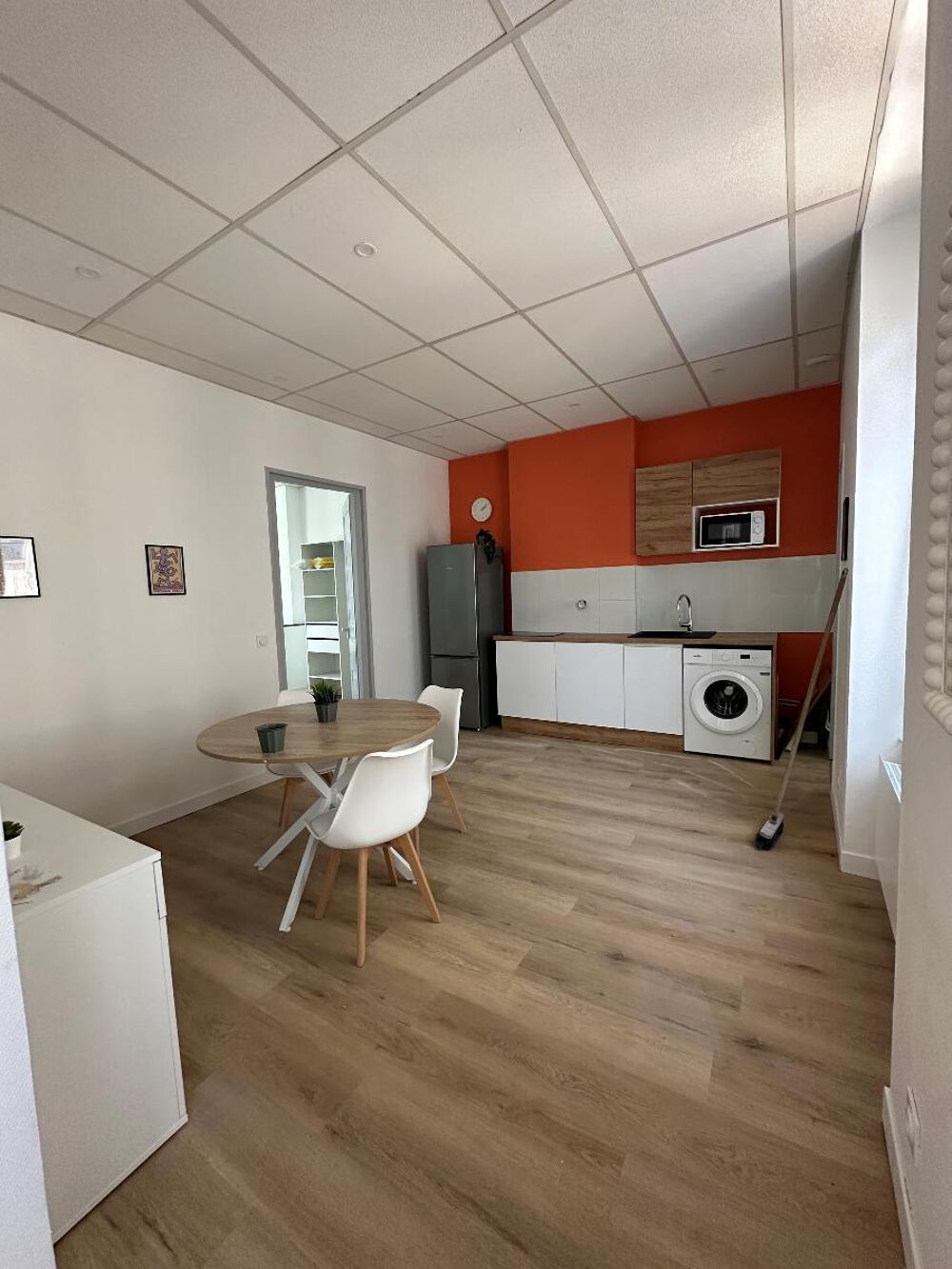 location Appartement - 2 pièce(s) - 44 m² Saint-Étienne (42000)