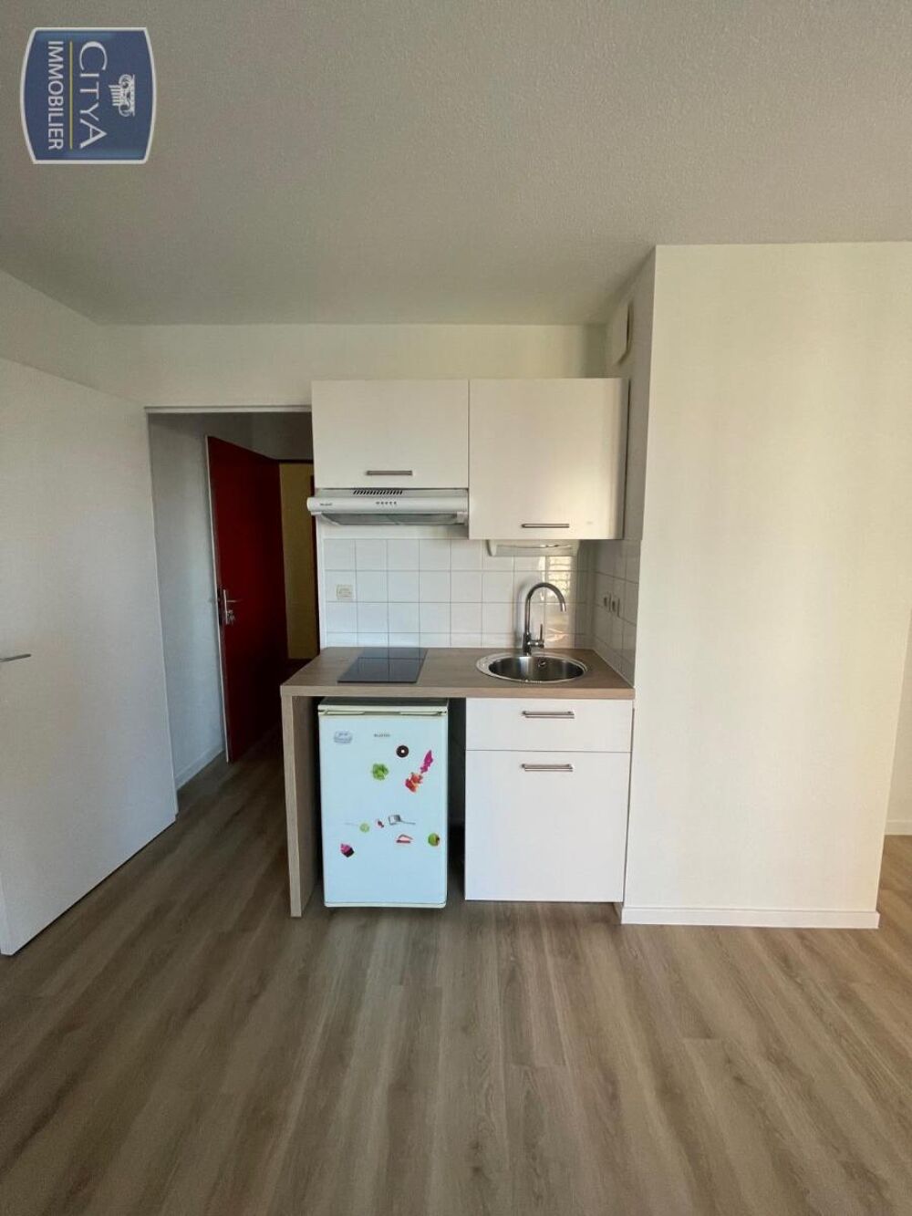 location Appartement - 1 pièce(s) - 28 m² Toulouse (31500)