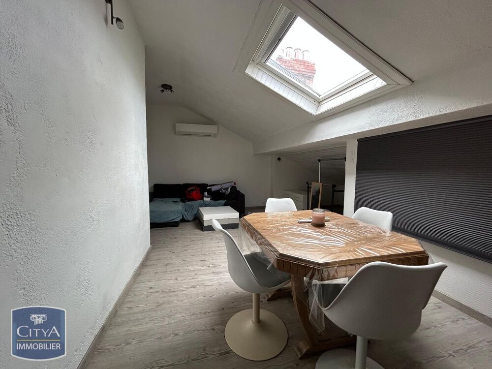 location Appartement - 1 pièce(s) - 31 m² Clermont-Ferrand (63000)