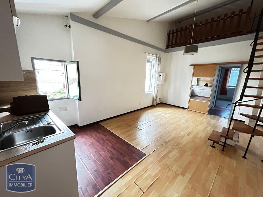 location Appartement - 2 pièce(s) - 38 m² Mont-de-Marsan (40000)