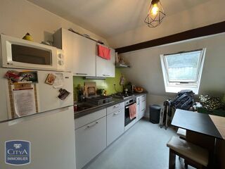  Appartement à louer 2 pièces 52 m²