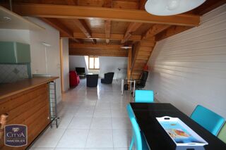  Appartement à louer 2 pièces 57 m²