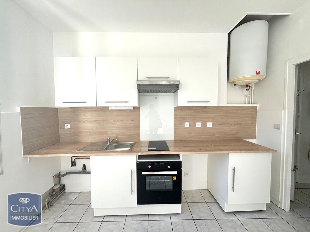 location Appartement - 1 pièce(s) - 38 m² Saint-Etienne (42100)