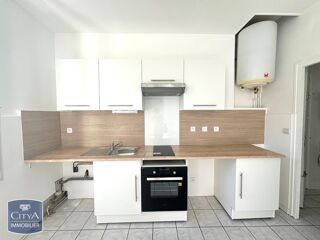  Appartement à louer 1 pièce 38 m²