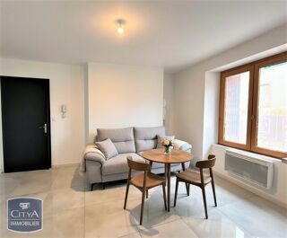  Appartement � louer 1 pi�ce 24 m�