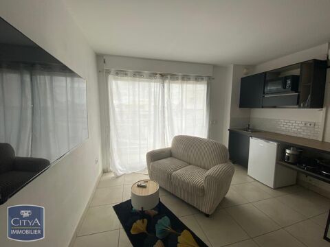  Appartement � louer 1 pi�ce 28 m�