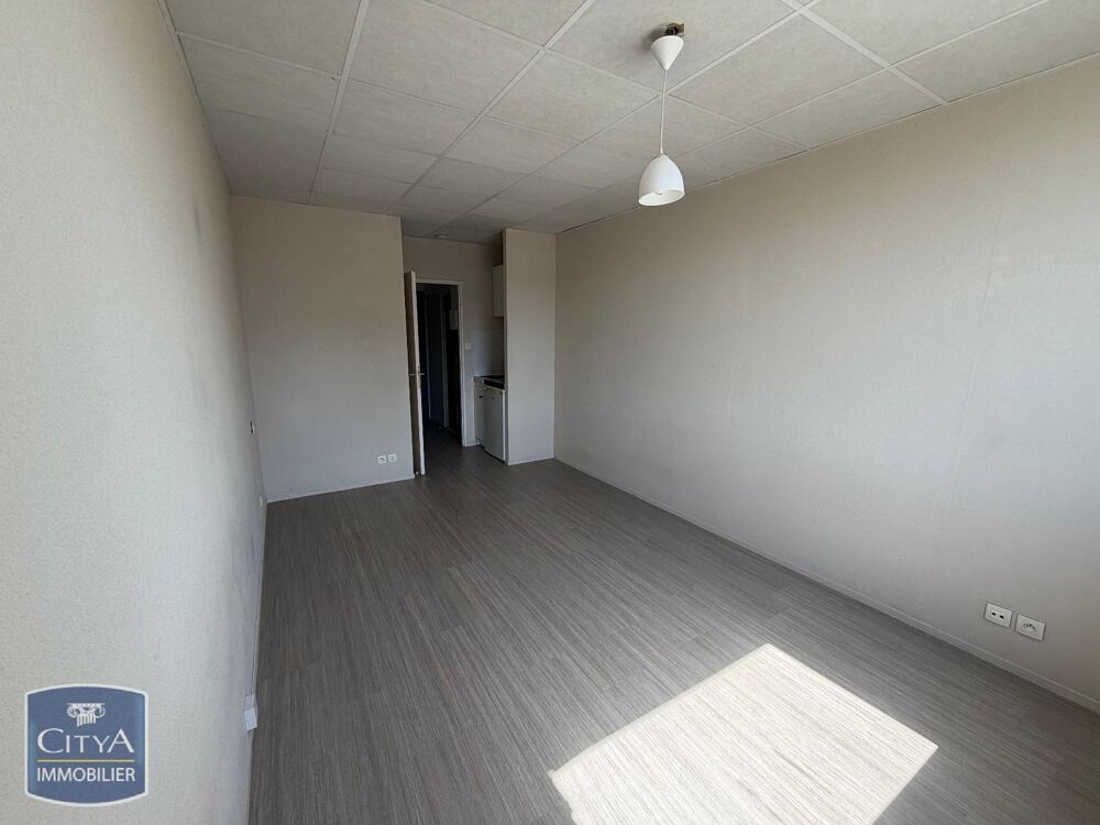 CITYA SGTI vous propose à la location ce studio de 21 m²....
