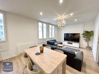  Appartement � louer 5 pi�ces 106 m� Le mans