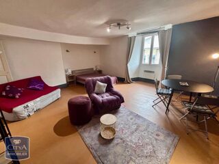  Appartement à louer 1 pièce 52 m²