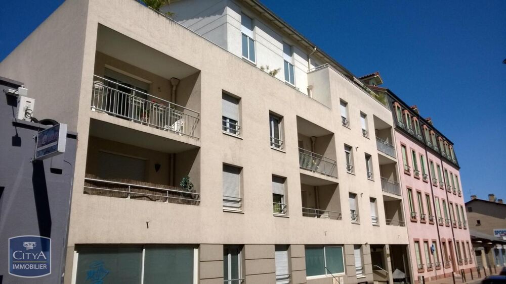 location Appartement - 3 pièce(s) - 68 m² Villefranche-sur-Saône (69400)
