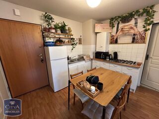  Appartement � louer 1 pi�ce 35 m�