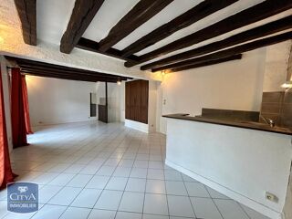  Appartement à louer 1 pièce 35 m²