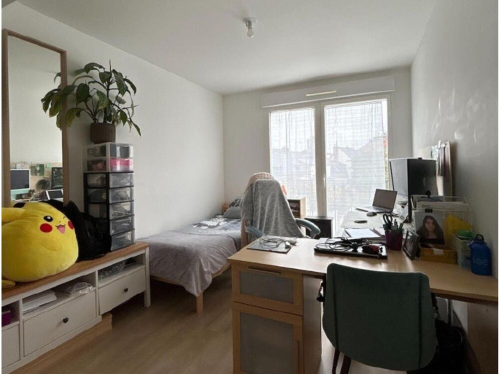 location Appartement - 3 pièce(s) - 65 m² Tours (37000)
