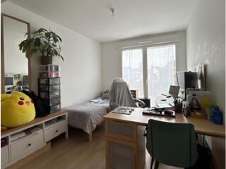  Appartement à louer 3 pièces 65 m²