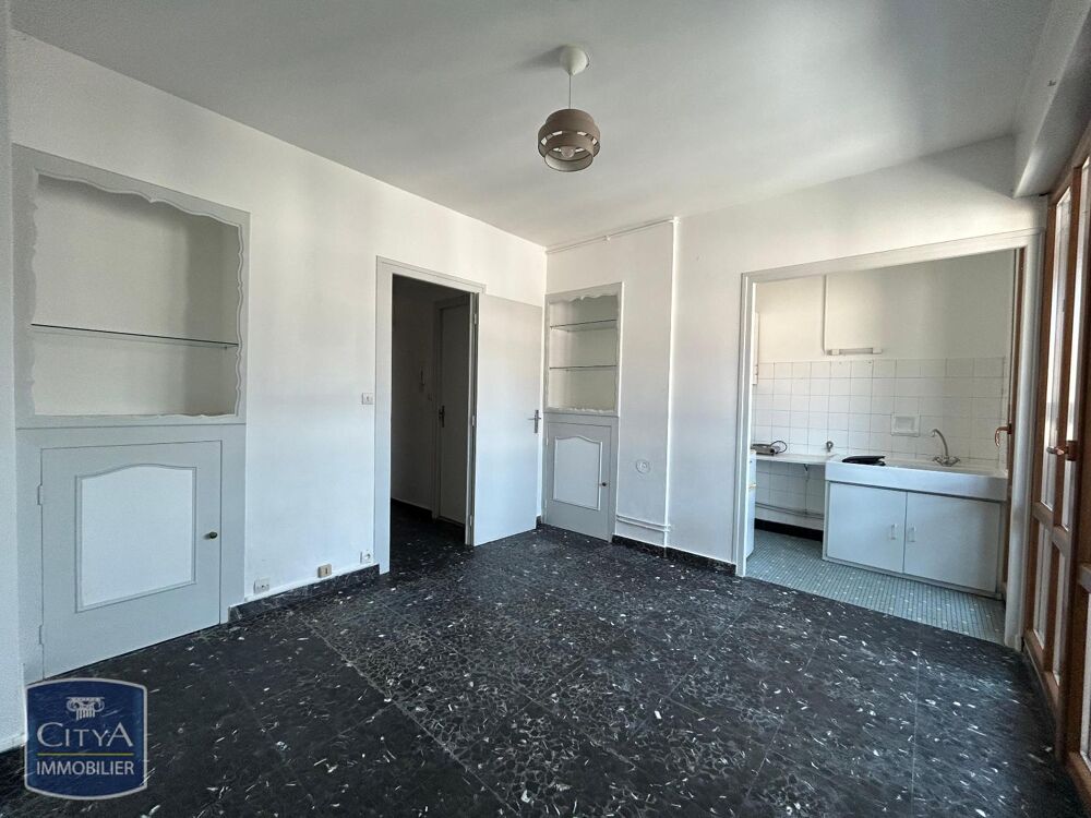 location Appartement - 1 pièce(s) - 21 m² Grenoble (38000)