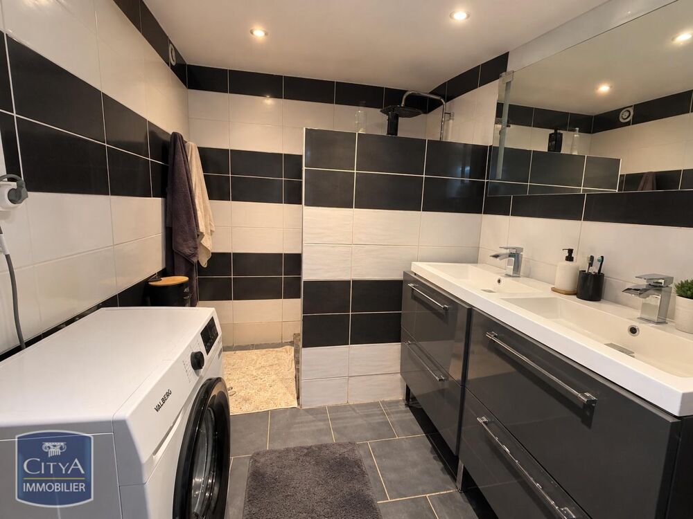 location Appartement - 1 pièce(s) - 39 m² Cambrai (59400)