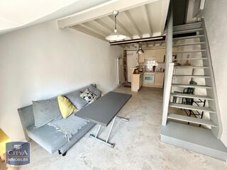  Appartement à louer 2 pièces 34 m²