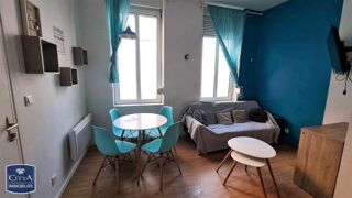  Appartement à louer 2 pièces 26 m²