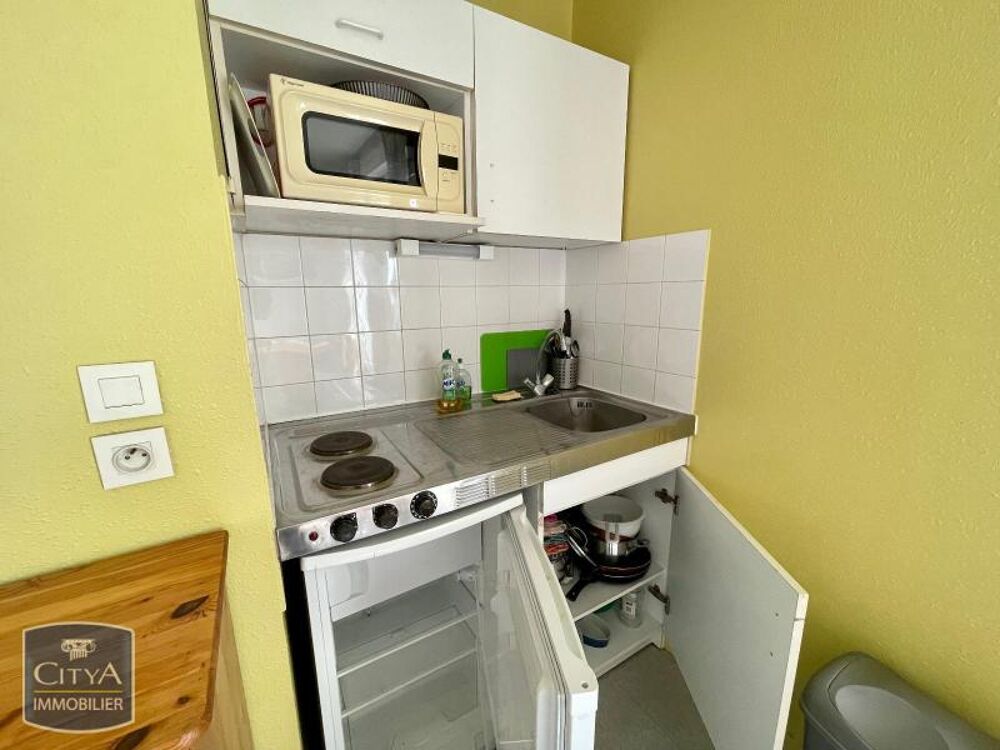 location Appartement - 1 pièce(s) - 21 m² Rouen (76000)
