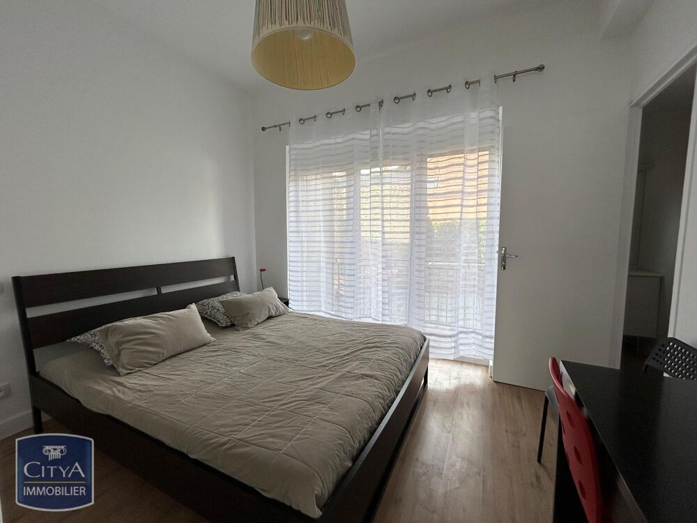 location Appartement - 2 pièce(s) - 38 m² Lille (59000)