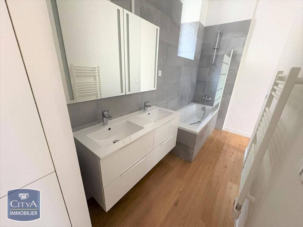 location Appartement - 3 pièce(s) - 62 m² Laon (02000)