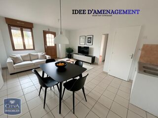  Appartement � louer 4 pi�ces 61 m�