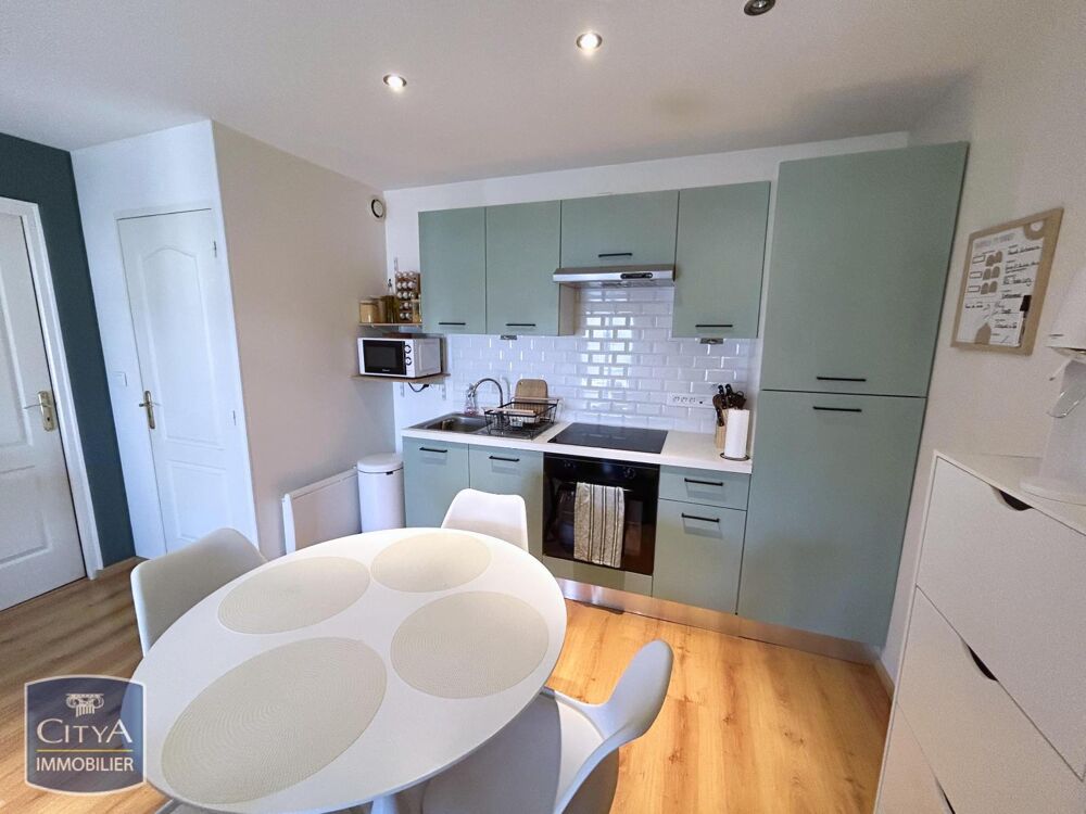 location Appartement - 2 pièce(s) - 35 m² Saint-Quentin (02100)