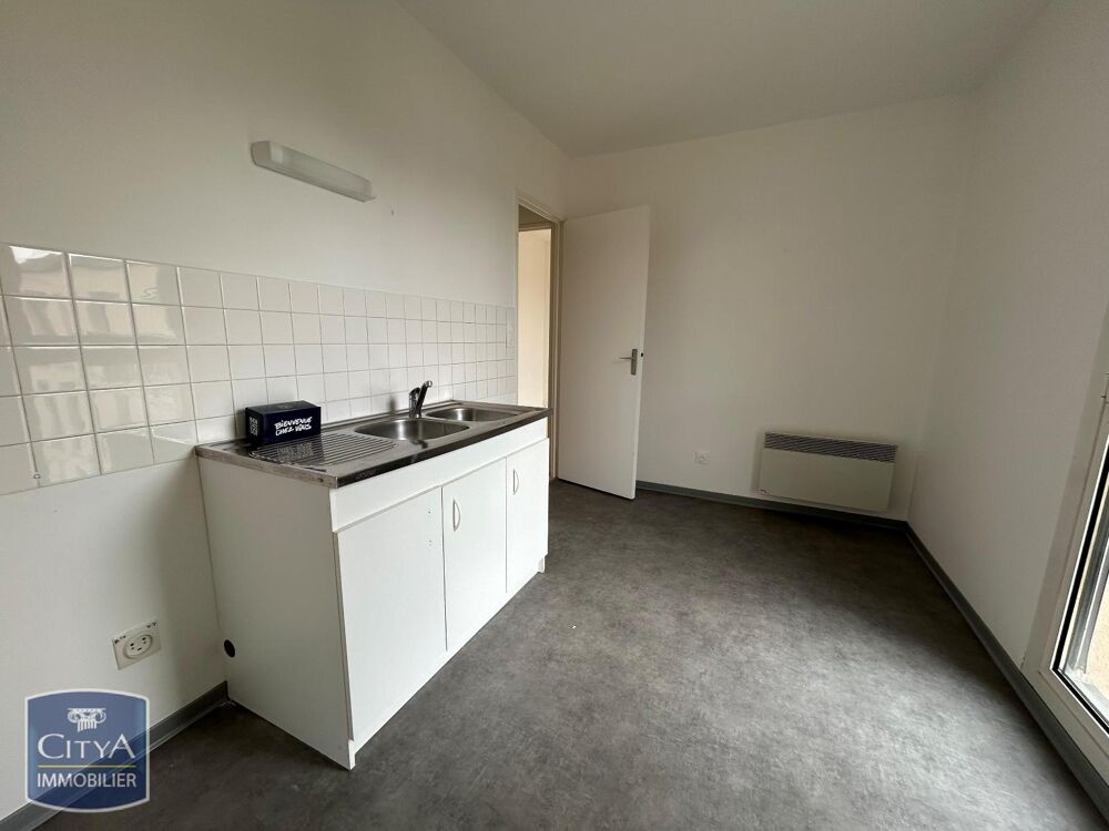 location Appartement - 2 pièce(s) - 52 m² Alençon (61000)