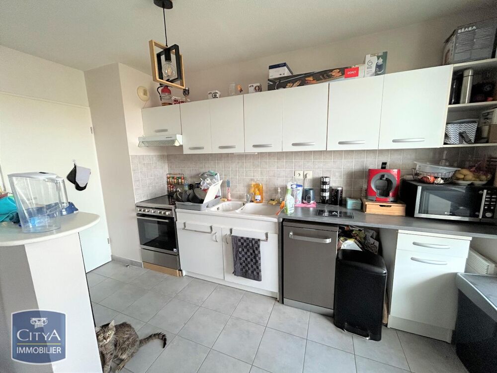 location Appartement - 3 pièce(s) - 63 m² Limoges (87100)