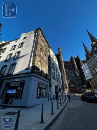  Appartement � louer 1 pi�ce 25 m�